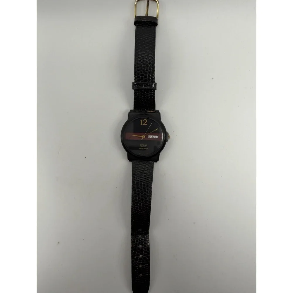 Casio MQ-66 New Battery Mens Watch 34MM 7.75